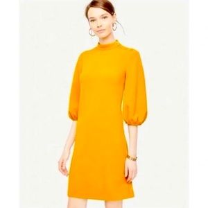 EUC Ann Taylor Mod Shift Dress